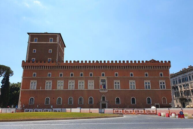 Views of Rome - FAQs