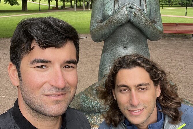 Vigeland Alien Threat in Oslo Exploration Game and Tour - FAQ