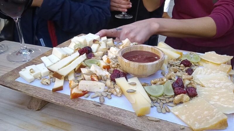 Vigo: a feast of flavors - A Closer Look at the Tour Itinerary