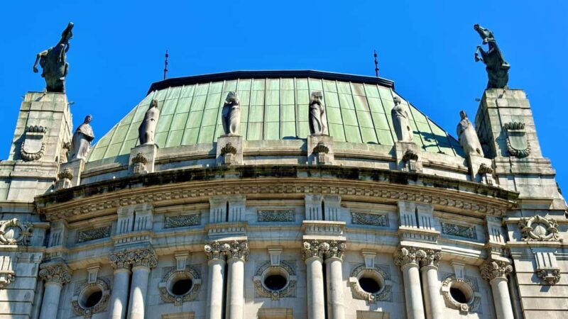 Vigo: Historic Walking Tour and Highlights - A Deep Dive into the Itinerary