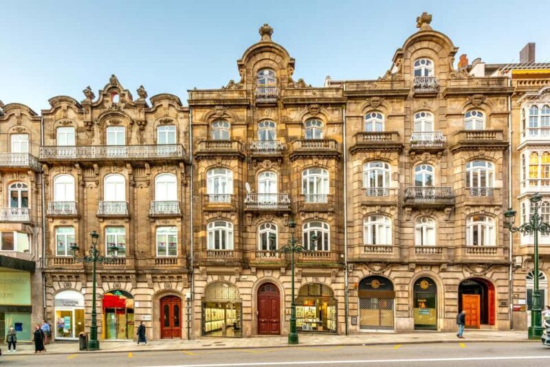 Vigo: Historic Walking Tour and Highlights - Authentic Reviews and What They Say