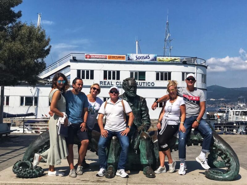 Vigo: Private Tour - Key Points