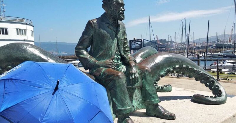 Vigo: Private Walking Tour with local guide - A Deep Dive into the Vigo Private Walking Tour