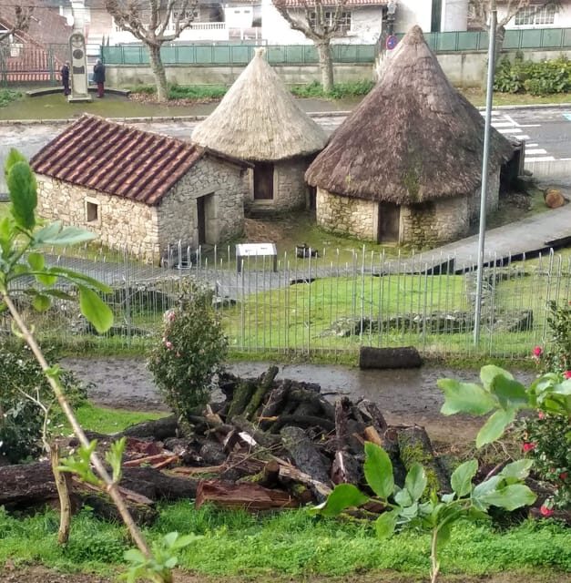 Vigo: stories and landscapes from the Castro - Vigo: stories and landscapes from the Castro