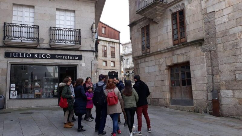 Vigo: Walking Tour with local History & Culture - A Practical Look at the Vigo Walking Tour