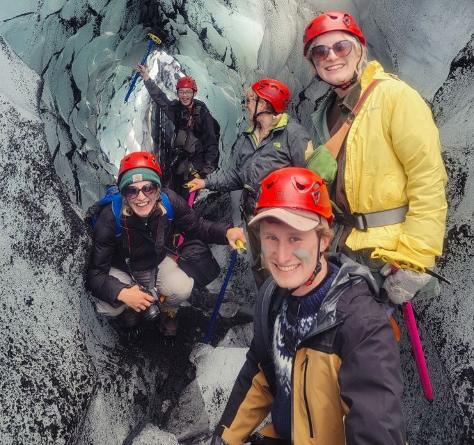 Vik: Guided Glacier Hike on Sólheimajökull - What Makes This Glacier Hike Stand Out