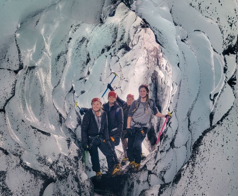 Vik: Guided Glacier Hike on Sólheimajökull - FAQ