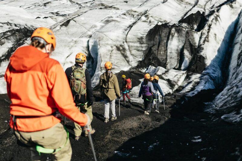 Vik: Guided Sólheimajökull Glacier Hike - What to Expect on Your Sólheimajökull Glacier Hike