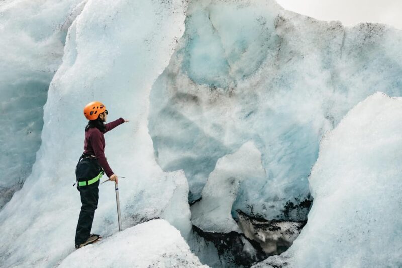 Vik: Guided Sólheimajökull Glacier Hike - The Value of This Glacier Hike