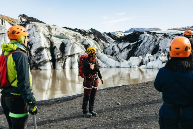 Vik: Guided Sólheimajökull Glacier Hike - Practical Tips for the Tour