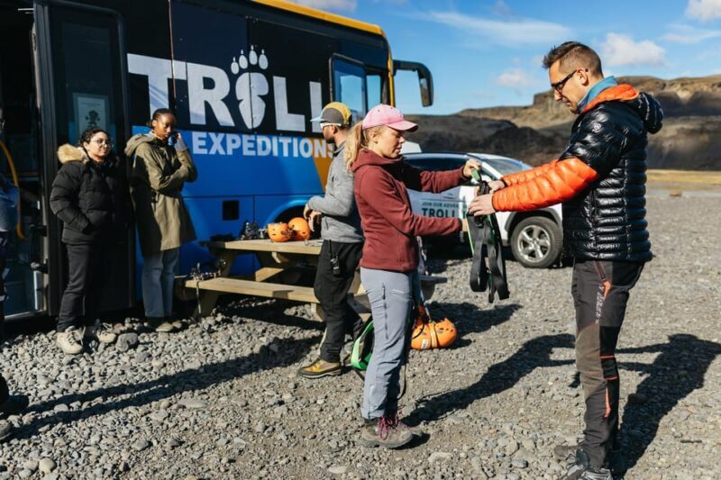 Vik: Guided Sólheimajökull Glacier Hike - Who Should Consider This Tour?