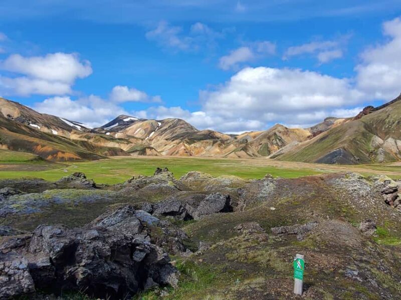 Vik: Landmannalaugar Highlands Super Jeep Tour - The Itinerary: What You’ll Experience