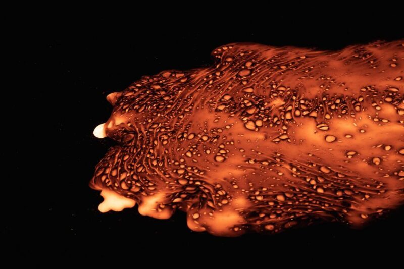 Vik: LAVA SHOW - Immersive Experience Entry Ticket - Key Points