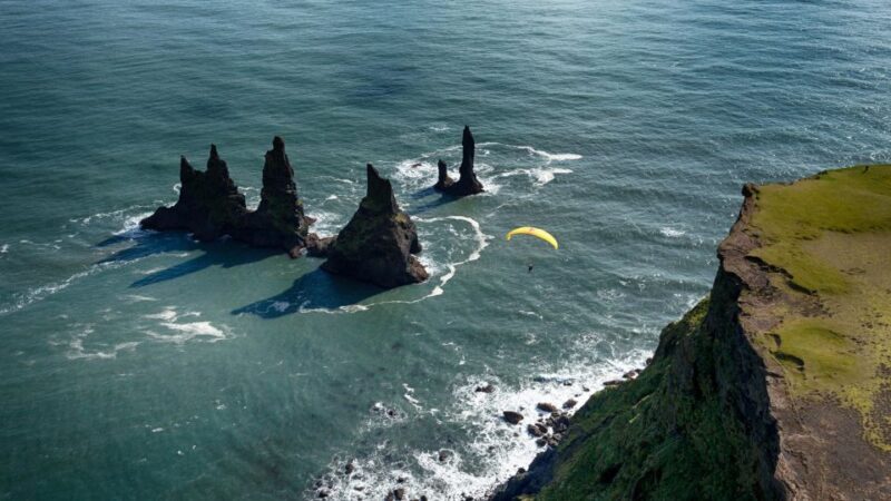 Vík: Paragliding Tandem Flight - Authentic Insights from Past Participants