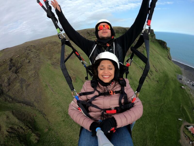 Vík: Paragliding Tandem Flight - Final Thoughts: Is This Tour Right for You?