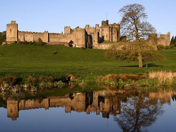 Viking Coast and Alnwick Castle Very Small Group Tour from Edinburgh - How the Experience Feels in Practice