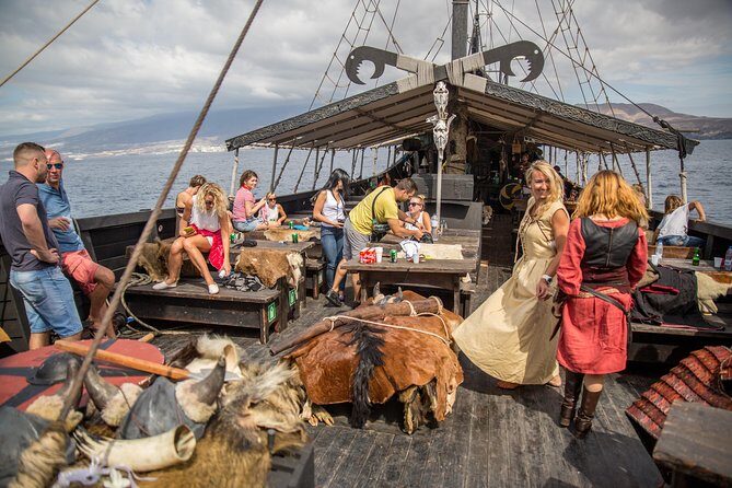 Viking Cruise Whales and Dolphins Watching - What to Expect on the Viking Whales and Dolphins Watching Cruise