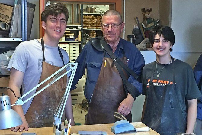 Viking KnifeMaking Workshop in Reykjavik - Final Thoughts