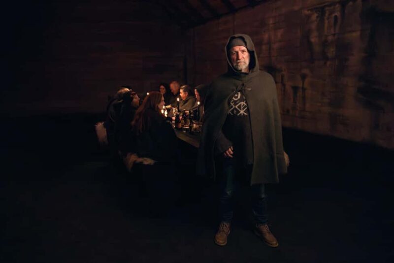 Viking Storytelling Night with Local Tasting & Horses - An Evening Under the Icelandic Sky: What to Expect