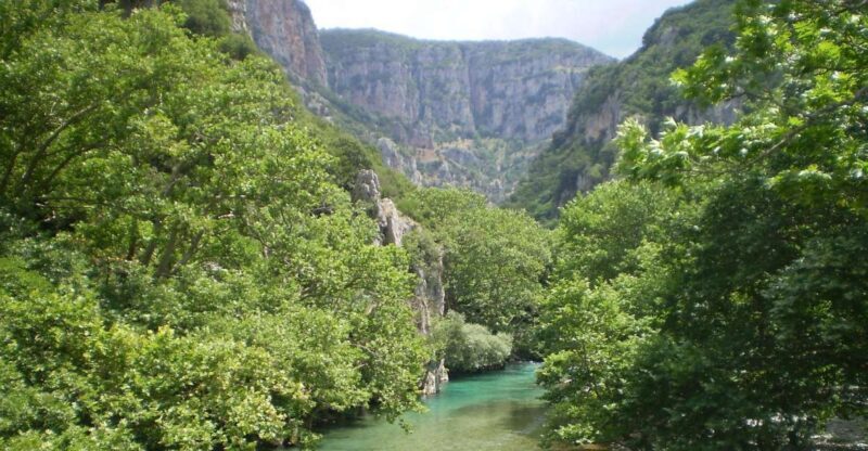 Vikos Gorge Aristi to Klidonia Bridge 3-Hour Hike - Value for Money: Is $90 Per Person Justified?