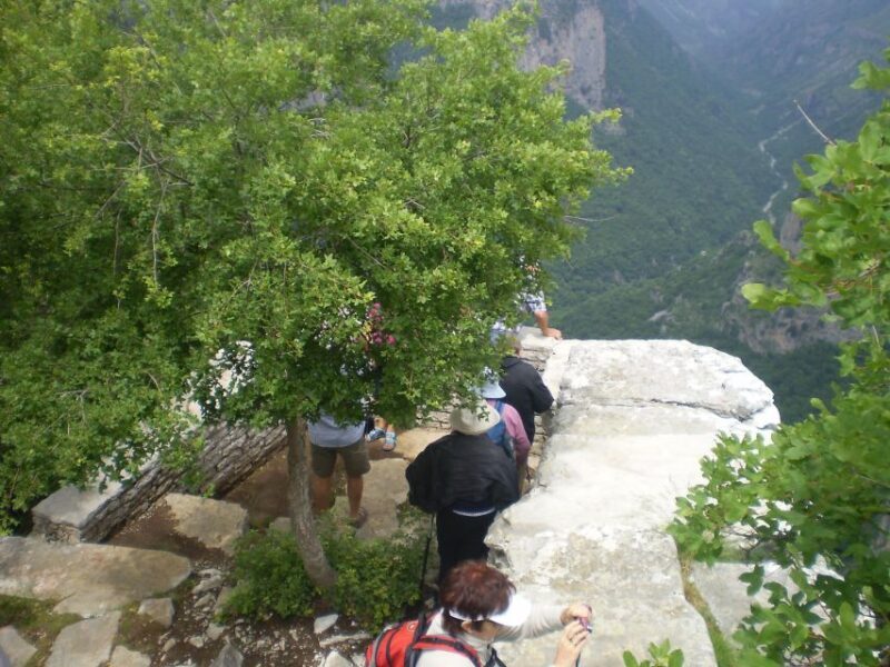 Vikos Gorge Beloi Viewpoint 3-Hour Hike - An Overview of the Experience
