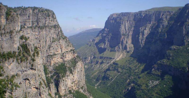 Vikos Gorge Beloi Viewpoint 3-Hour Hike - The Guide and the Logistics