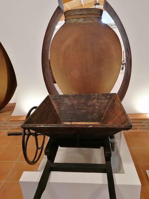 Vila de Frades: Talha Wine Tour with Tastings - Who Should Consider This Tour?