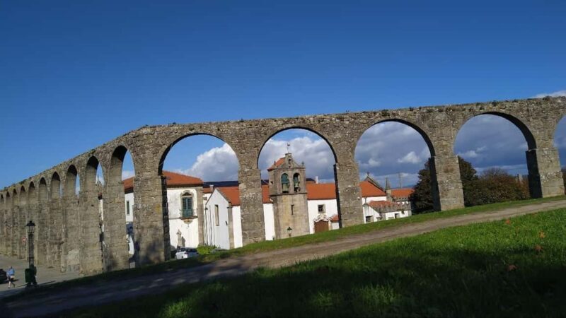 Vila do Conde: Walking Tour in the Historic Heart - Exploring Vila do Conde: A Walk Through Time