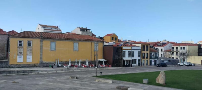 Vila do Conde: Walking Tour in the Historic Heart - Discovering the Historic Streets and Cultural Gems