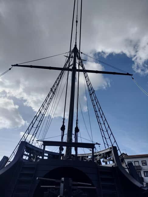 Vila do Conde: Walking Tour in the Historic Heart - Who Should Consider This Tour?