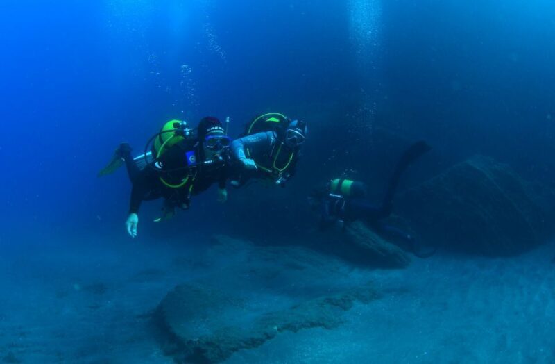 Vila Franca Do Campo: Introduction to Scuba Diving Tour - What to Expect from the Vila Franca Do Campo Scuba Tour