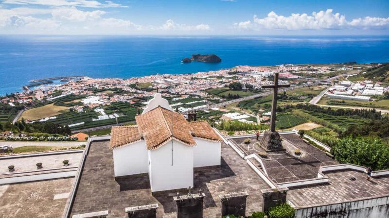 Vila Franca do Campo: Settlers Town Guided Tour - Authenticity and Guide Quality