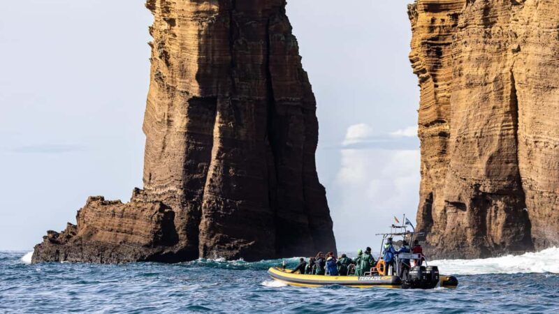 Vila Franca Islet: Biologist Guided Eco Boat Tour - Final Thoughts