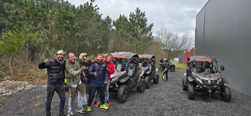Vila Nova Cerveira: Buggy rides through the cerveira mountains - Why This Experience Is Worth It