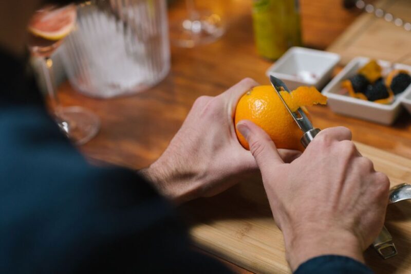 Vila Nova de Gaia: Cocktail Making Workshop - Who This Experience Suits Best