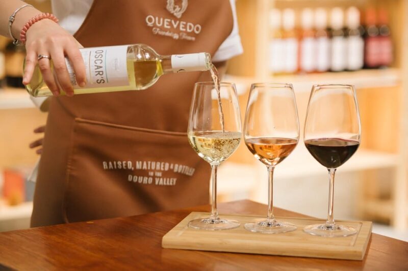 Vila Nova de Gaia: Douro Discovery - Starting Point and Meeting Details