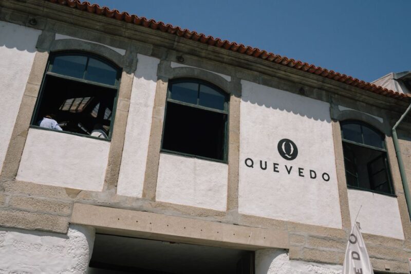 Vila Nova de Gaia: Douro Discovery - The Wines You’ll Taste