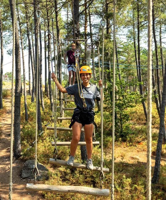 Vila Real: Pena Adventure Park Entry Ticket - Practical Tips for Visiting