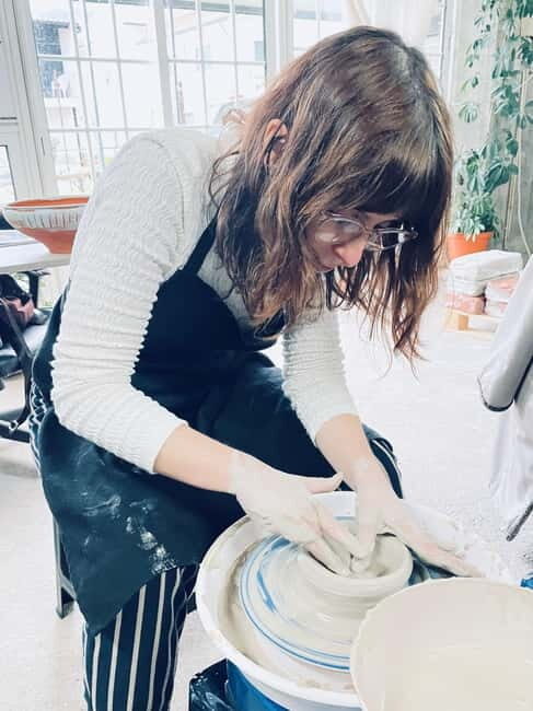 Vila Real: Pottery Workshop with Daniel and Micael - FAQ