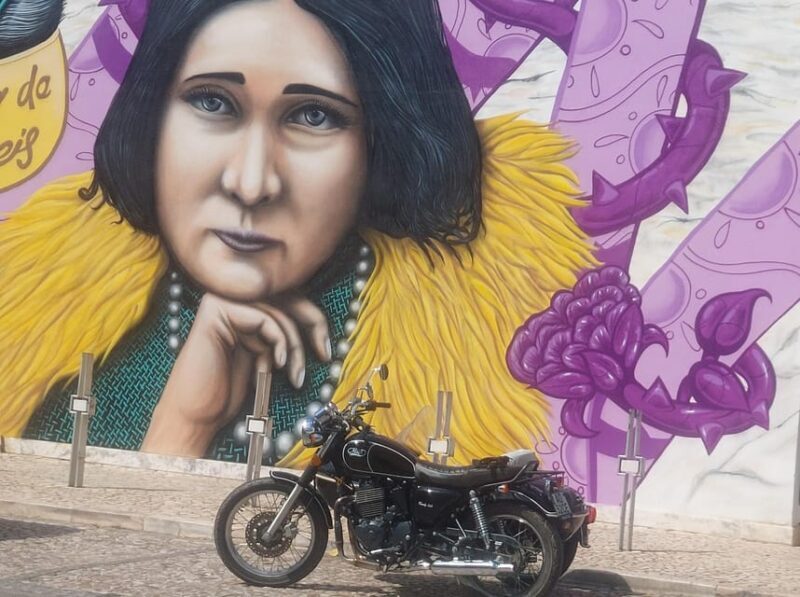 Vila Viçosa & Estremoz a day tour on a classic sidecar. - Key Points