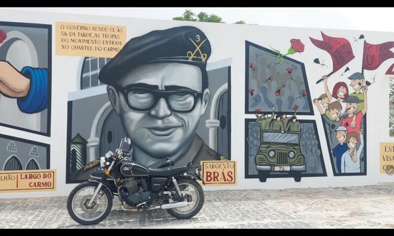 Vila Viçosa & Estremoz a day tour on a classic sidecar. - What to Expect on the Tour