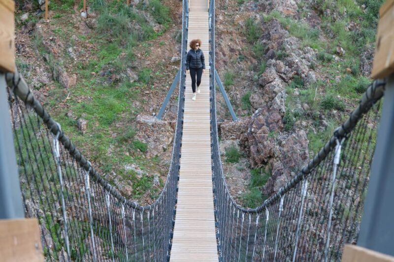 Vilamoura, Albufeira, Lagos: Algarve Mountains Private Tour - Key Points