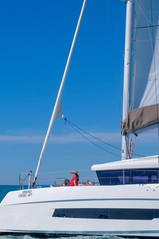 Vilamoura: Algarve Private Sunset Catamaran Charter - Who Should Consider This Tour?