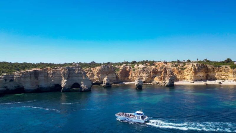 Vilamoura: Benagil Cave Boat Tour - An Overview of the Vilamoura: Benagil Cave Boat Tour