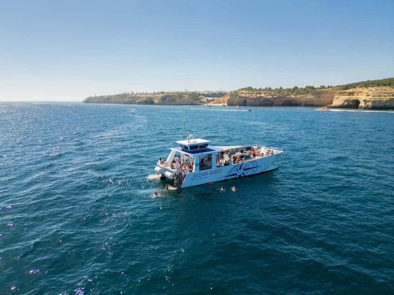 Vilamoura: Benagil Cave Boat Tour - Who Is This Tour Best For?