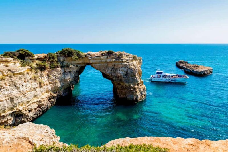 Vilamoura: Benagil Cave Boat Tour - The Experience in Detail