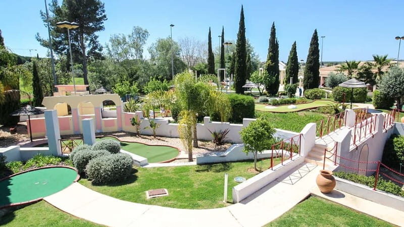 Vilamoura: Family Golf Park Game - An In-Depth Look at Vilamoura’s Family Golf Park