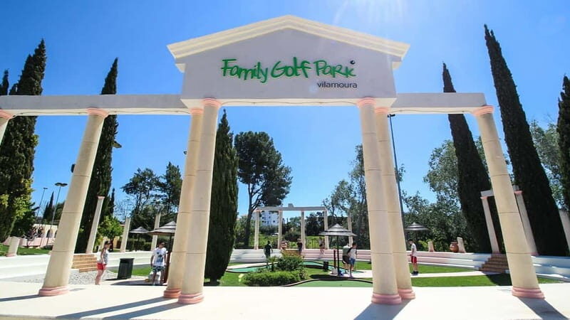 Vilamoura: Family Golf Park Game - FAQ