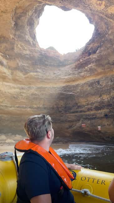 Vilamoura: Private Boat Tour Benagil Cave and Marinha Beach - Final Thoughts