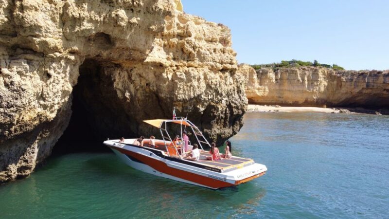 Vilamoura: Private Hire 3 hours to Benagil Cave - Practical Tips for Your Trip